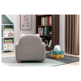 Kids Chair, Rabbit Grey HMK640GY-1