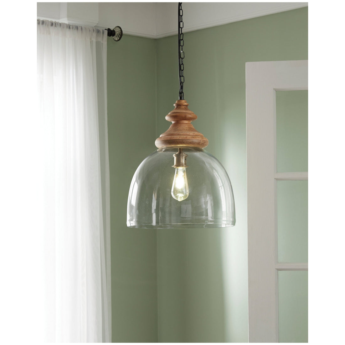 Farica Pendant Light Ash-L000138