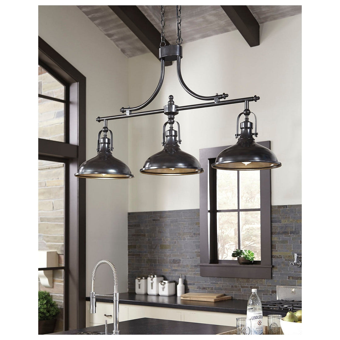 Joella Pendant Light Ash-L000508