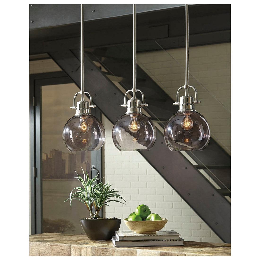 Johano Pendant Light Ash-L000618