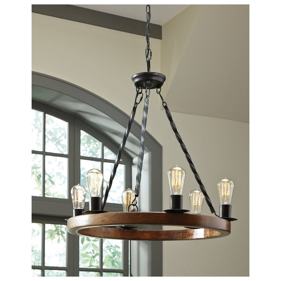Plato Pendant Light Ash-L000658