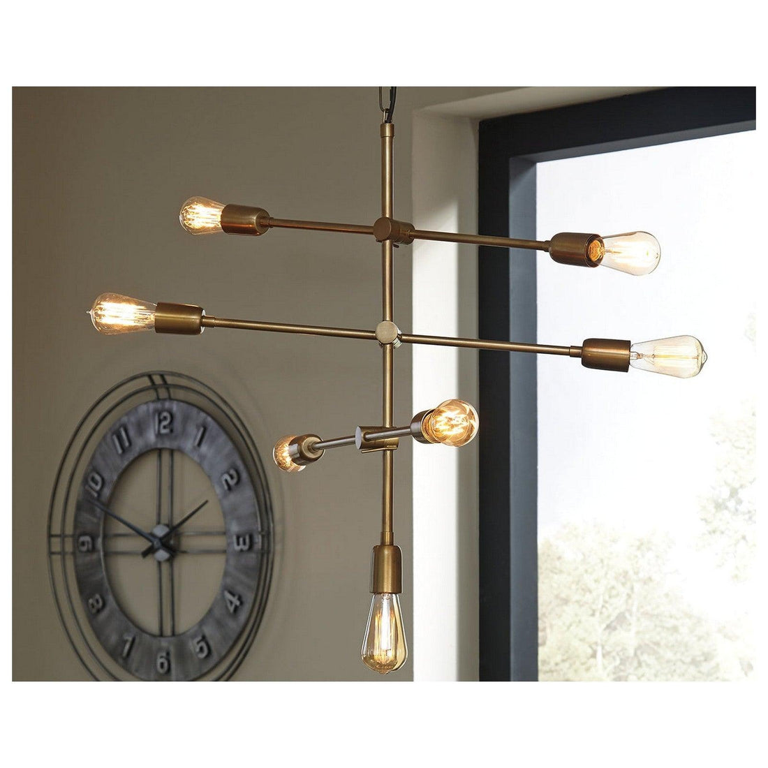 Nastalya Pendant Light Ash-L000818
