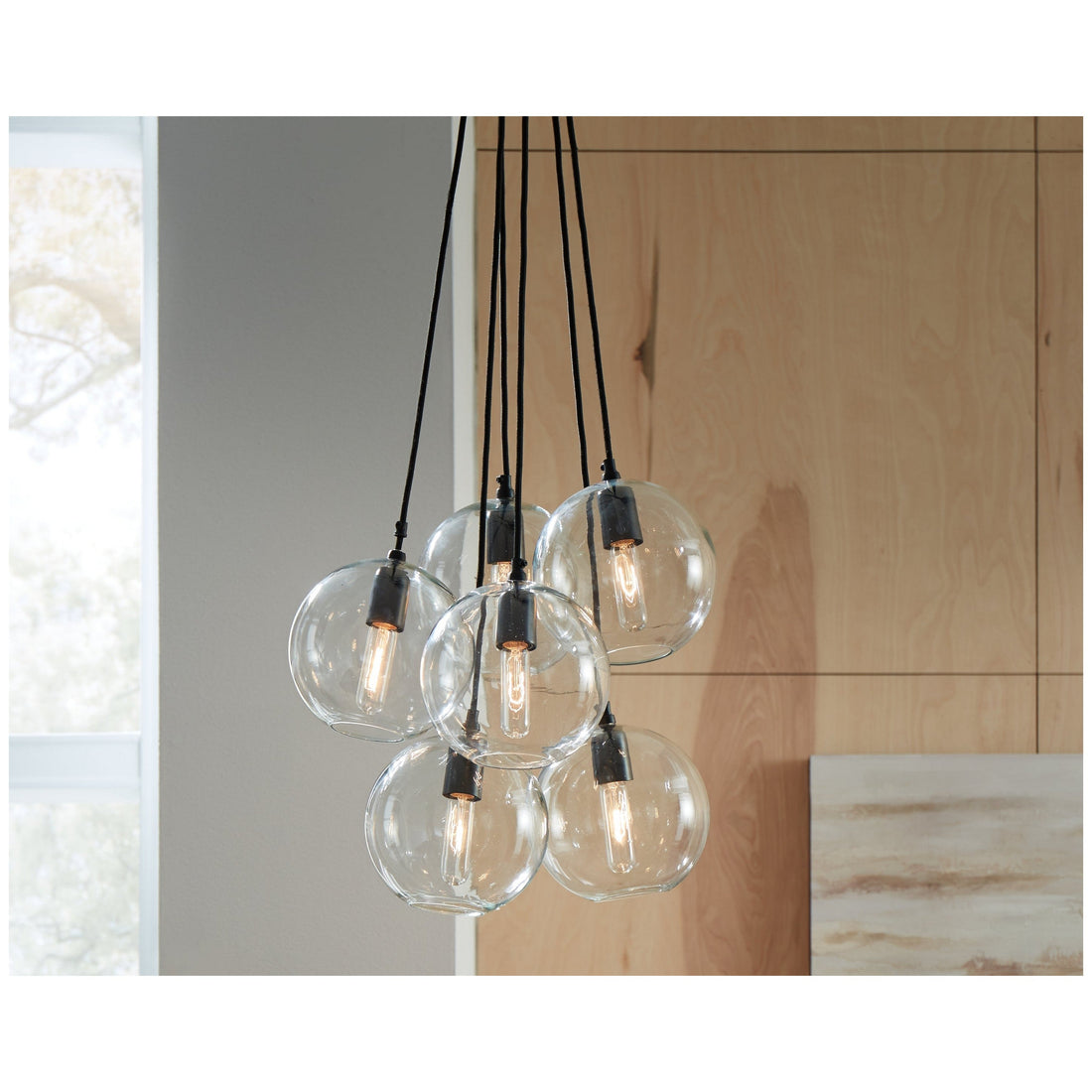 Sybil Pendant Light Ash-L000918