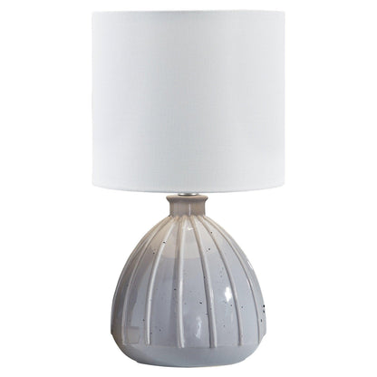 Grantner Table Lamp Ash-L180044