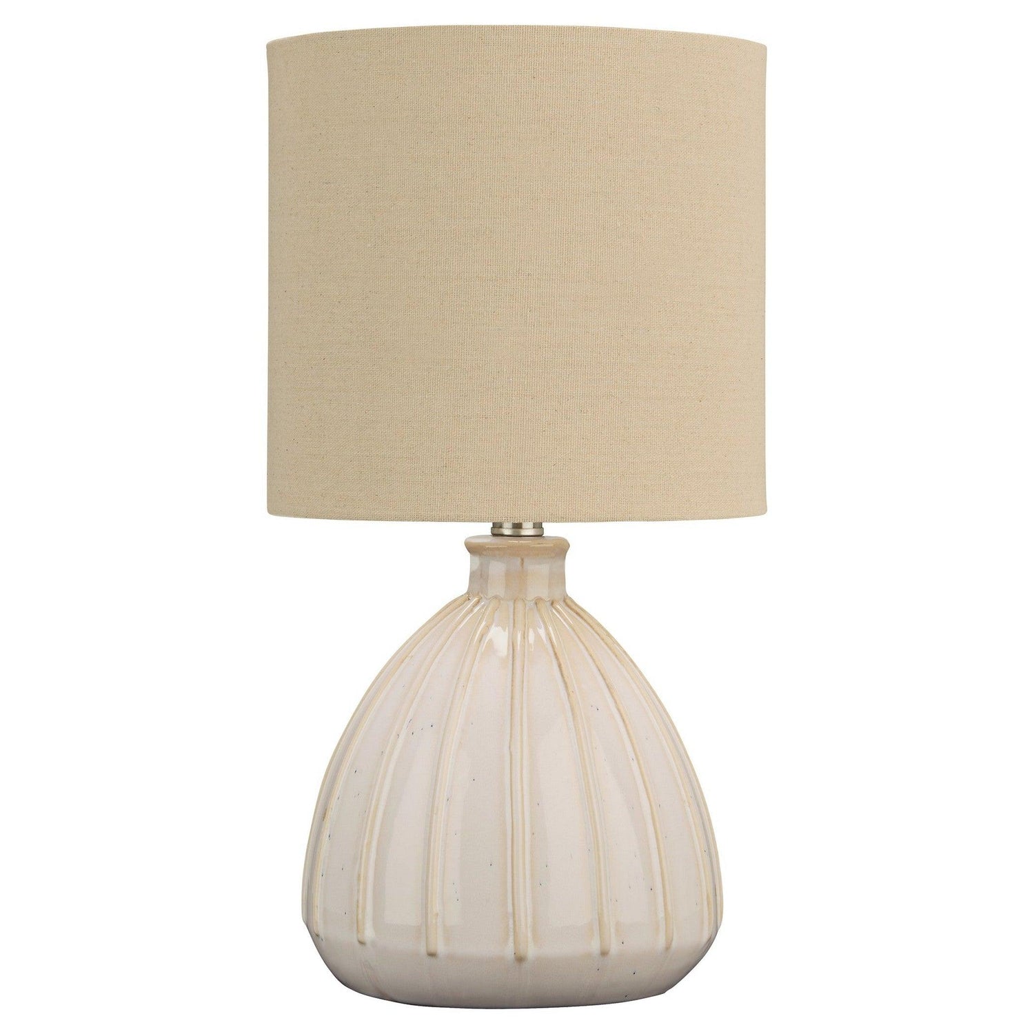 Grantner Table Lamp Ash-L180054