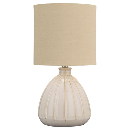 Grantner Table Lamp Ash-L180054