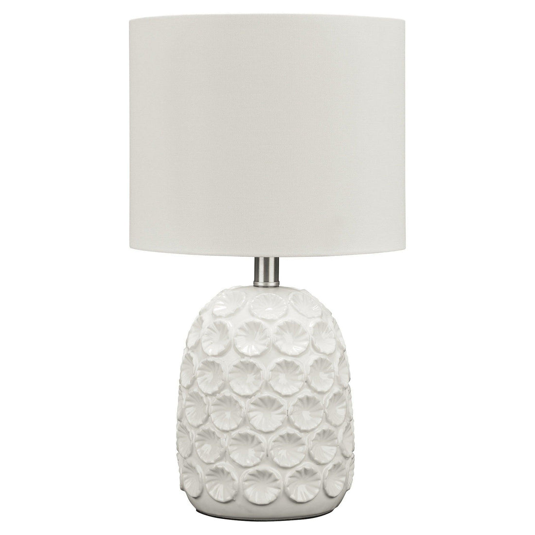 Moorbank Table Lamp Ash-L180064