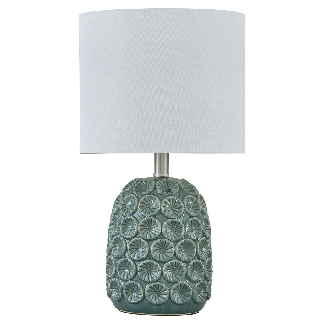 Moorbank Table Lamp Ash-L180074