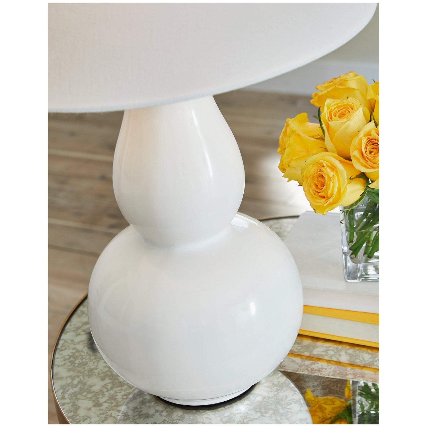Zellrock Table Lamp