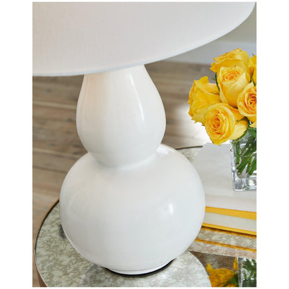 Zellrock Table Lamp