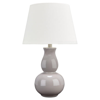 Zellrock Table Lamp Ash-L180154