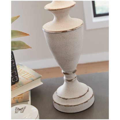 Dorcher Table Lamp (Set of 2) Ash-L204424
