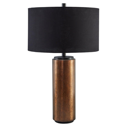 Hildry Table Lamp Ash-L208304