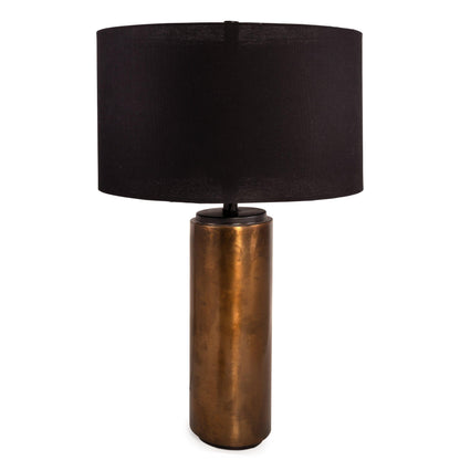 Hildry Table Lamp Ash-L208304