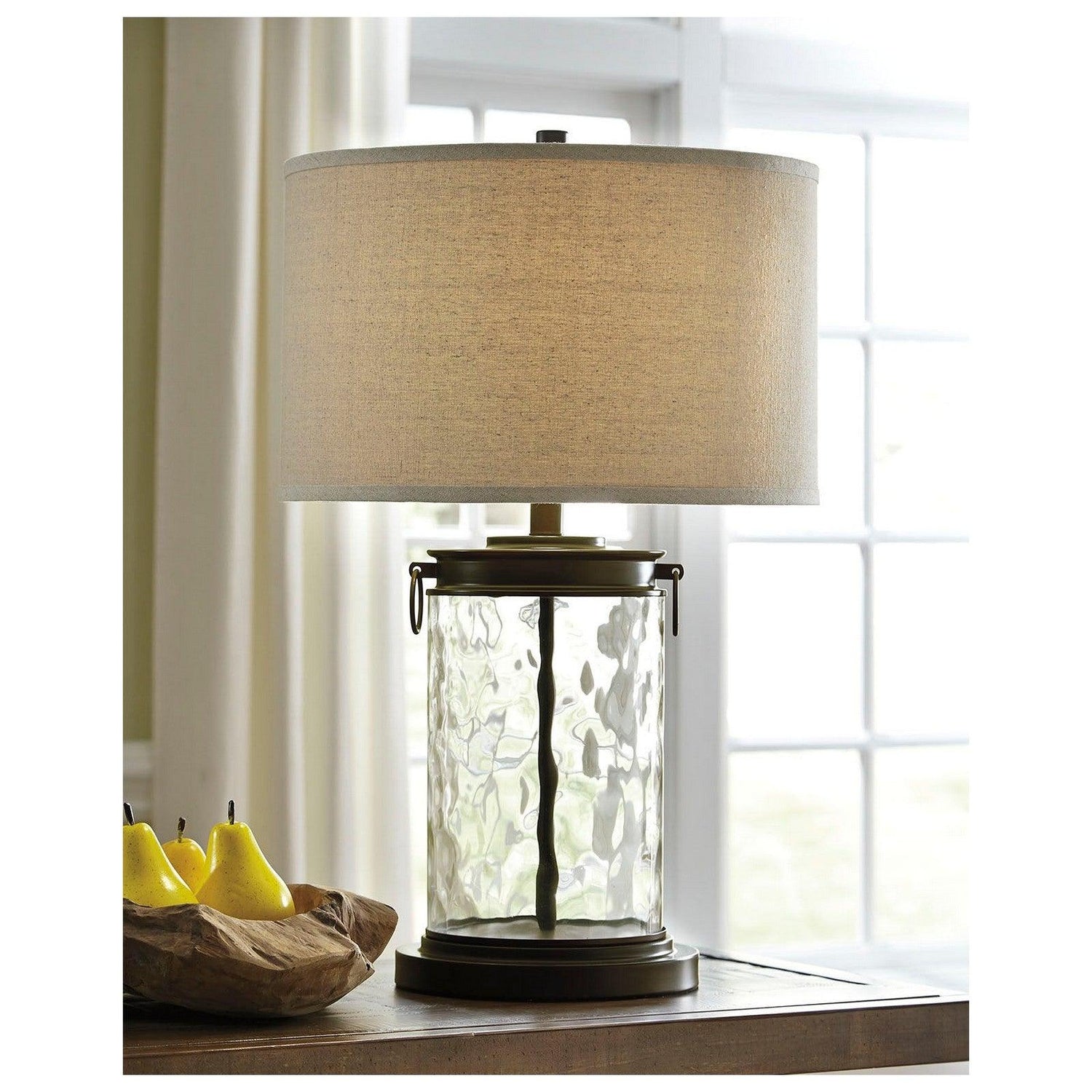 Tailynn Table Lamp Ash-L430324