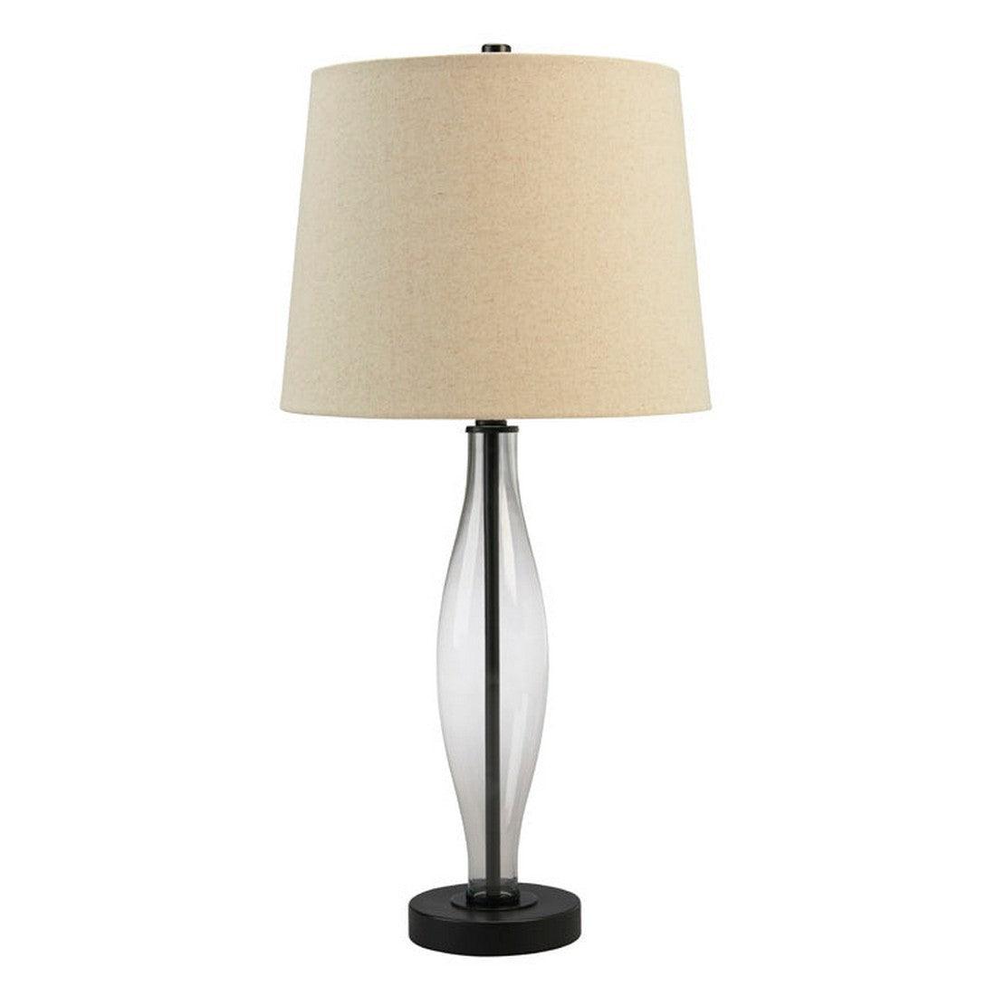 Travisburg Table Lamp (Set of 2) Ash-L430814
