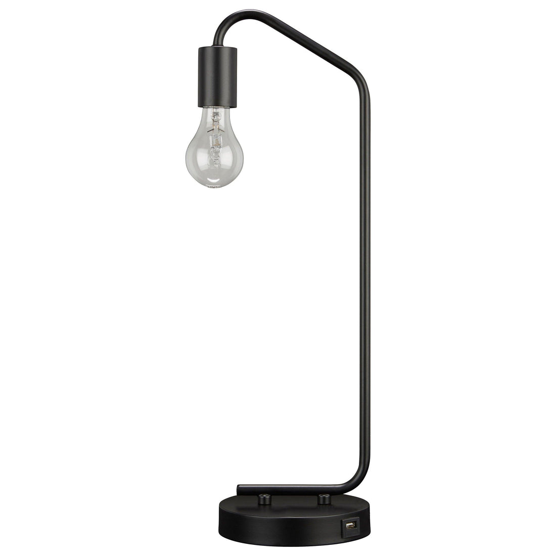 Covybend Desk Lamp Ash-L734312