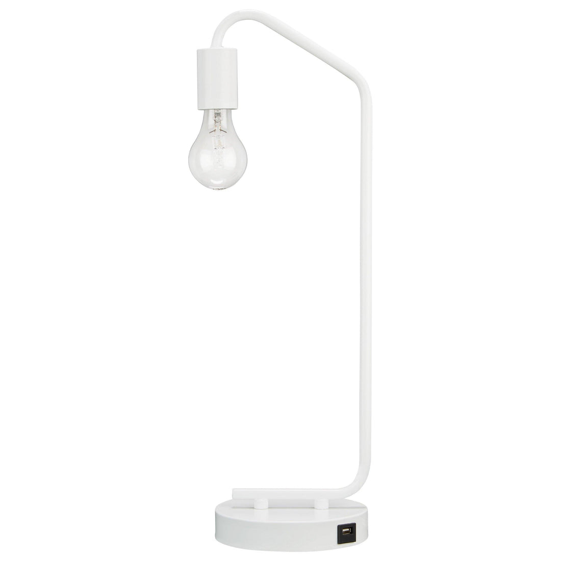 Covybend Desk Lamp Ash-L734322