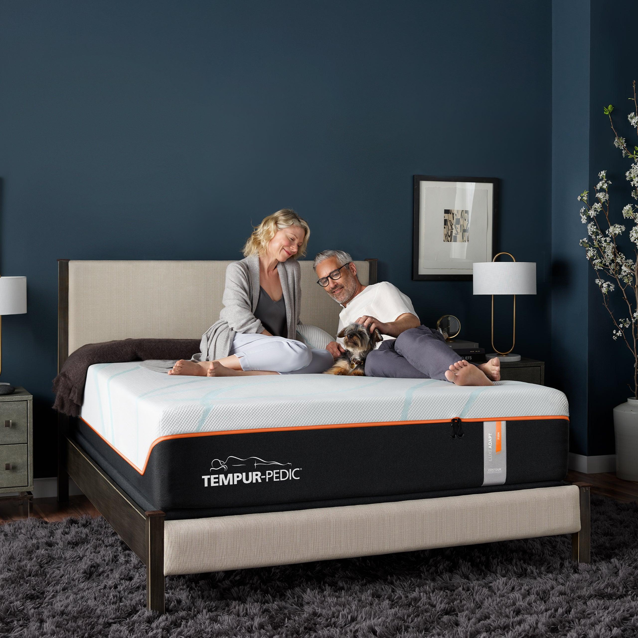 Tempur Pedic LuxeAdapt Firm
