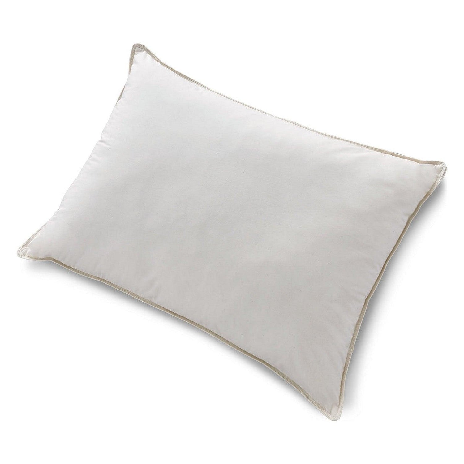 Z123 Pillow Series Cotton Allergy Pillow Ash-M82411P