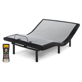 Curacao Mattress and Adjustable Base Ash-M842M6