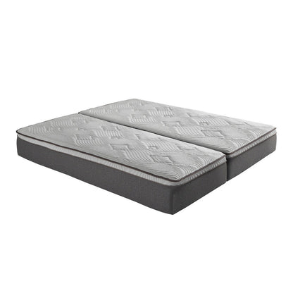 12&quot; SPLIT CALIFORNIA KING MATTRESSES (2-PIECE) MT-G12CT*2