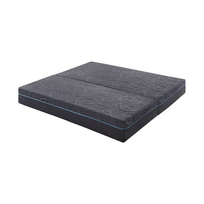 (2)11&quot; Split Eastern King Gel Hybrid Mattresses (2 X TWIN XL) MT-H11ET*2