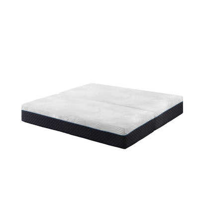 11&quot; Split Eastern King Latex Microcoil Hybrid Mattress(2-Piece) MT-MC11ET*2