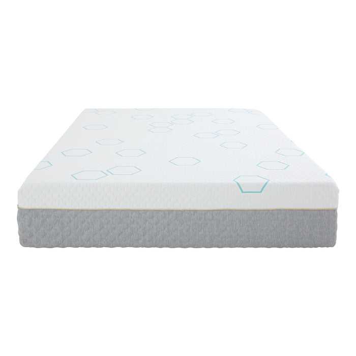Homelegance Lyra 12&quot; Eastern King Copper-Infused Memory Foam Mattress