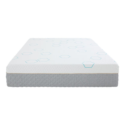 Homelegance Lyra 12&quot; Eastern King Copper-Infused Memory Foam Mattress