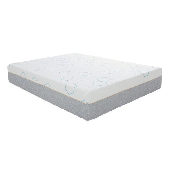 Homelegance Lyra 12&quot; Eastern King Copper-Infused Memory Foam Mattress