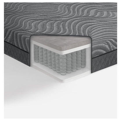 8&quot; Queen Hybrid Mattress MT-USH08Q