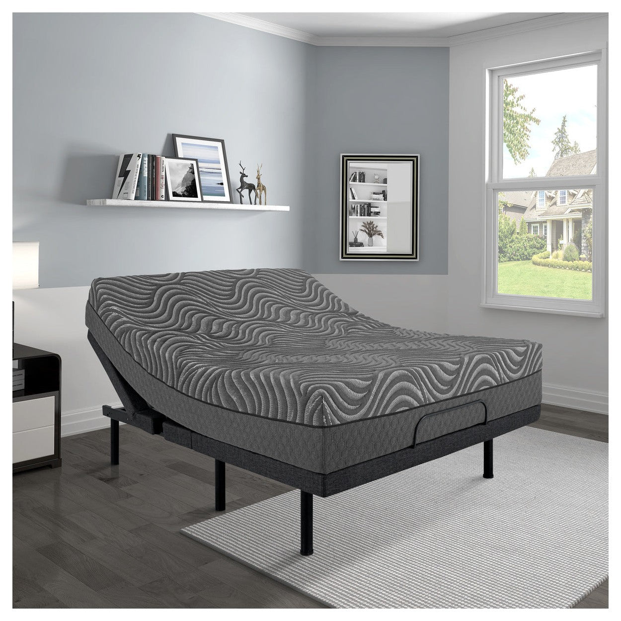 11&quot; Full Hybrid Mattress MT-USH11F