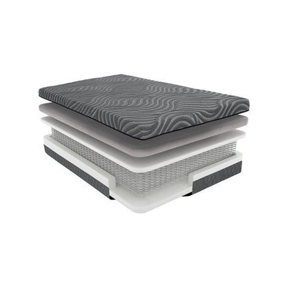 11&quot; Twin XL Hybrid Mattress MT-USH11ET