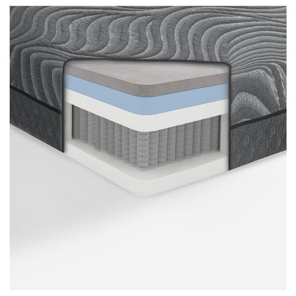14&quot; Eastern King Hybrid Mattress MT-USH14EK