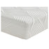 10" CK TWIN, SPLIT CK MATTRESS 1 PC, NEED 2 FOR CK BED (2.5"+1.5"+6") MT-G10CT