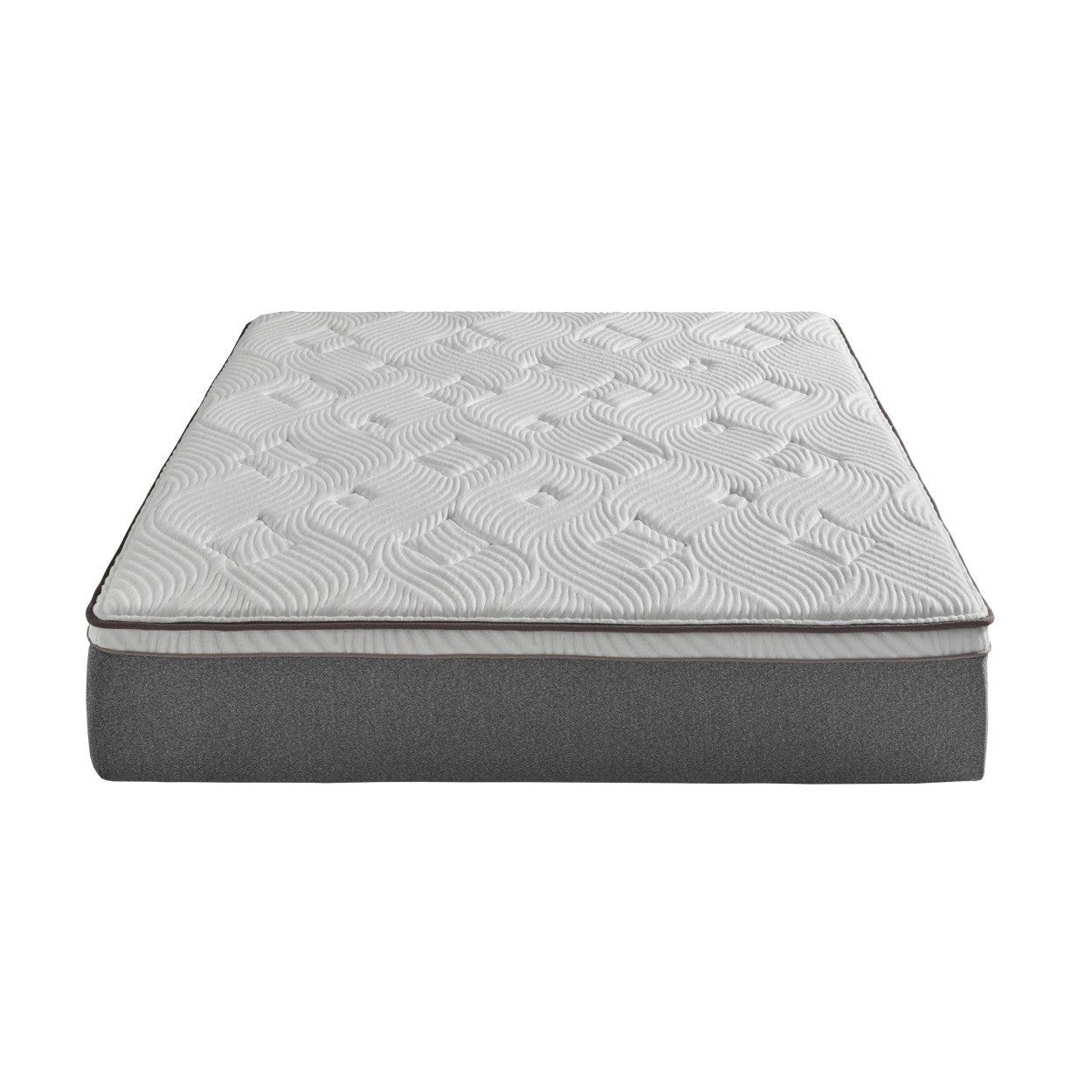 12&quot; QUEEN MATTRESS 1&quot;+2.5&quot;+1.5&quot;+7&quot; MT-G12Q