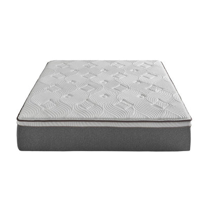 12&quot; QUEEN MATTRESS 1&quot;+2.5&quot;+1.5&quot;+7&quot; MT-G12Q