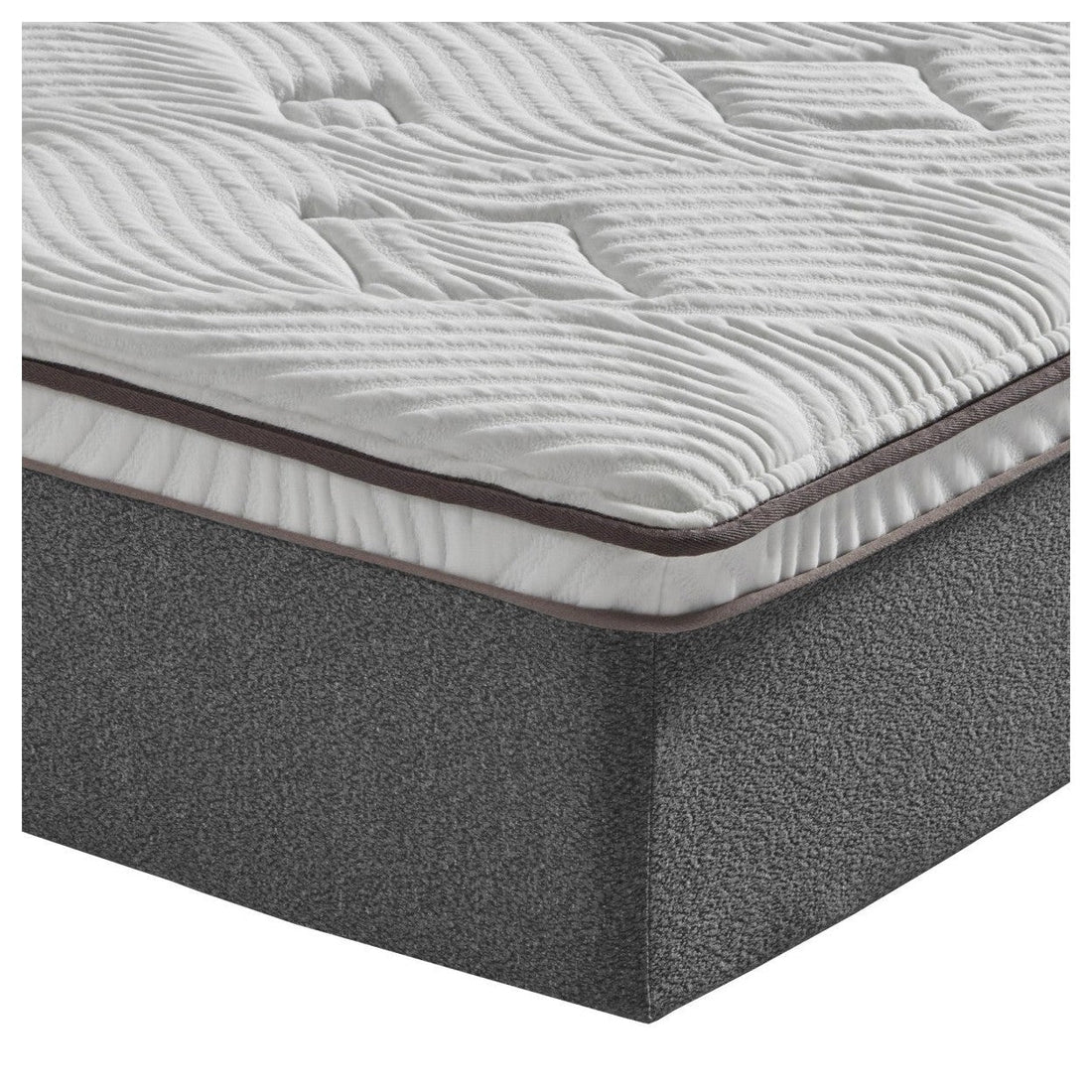 12&quot; SPLIT CALIFORNIA KING MATTRESSES (2-PIECE) MT-G12CT*2
