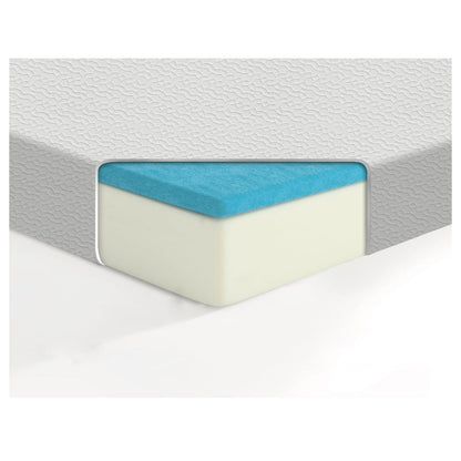 6&quot; Full Gel Mattress MT-NG06F