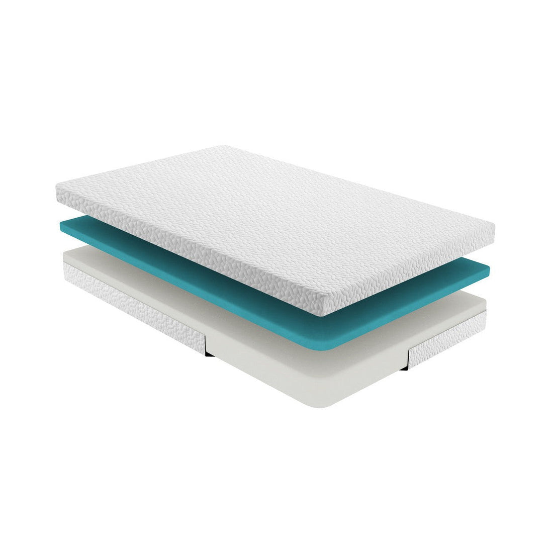 6&quot; Twin Gel Mattress MT-NG06T