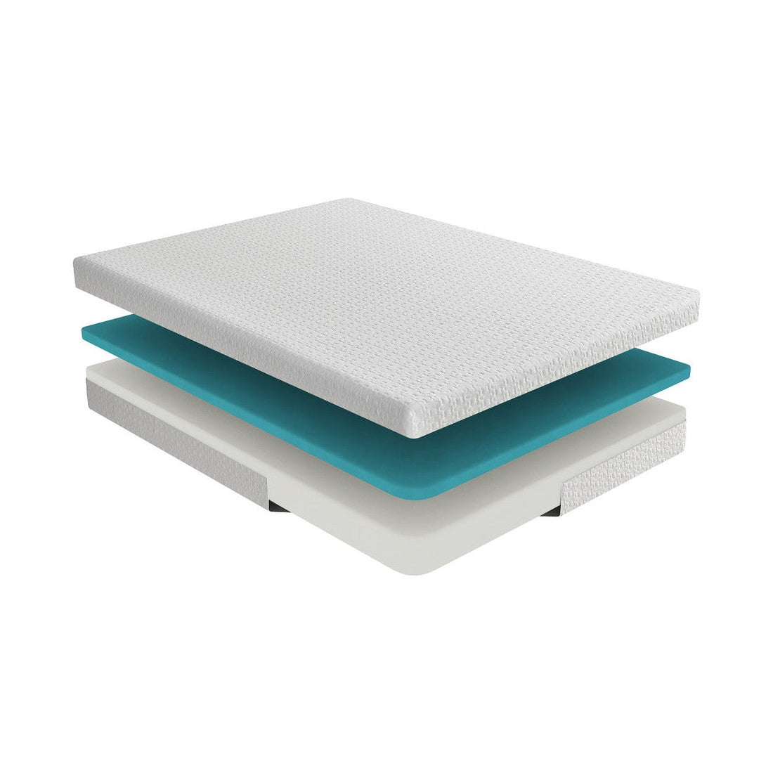 8&quot; QUEEN MATTRESS 2&quot;+6&quot; MT-NG08Q