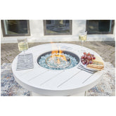 Sundown Treasure Fire Pit Table Ash-P011-776
