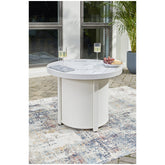 Sundown Treasure Fire Pit Table Ash-P011-776