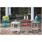 Sundown Treasure End Table