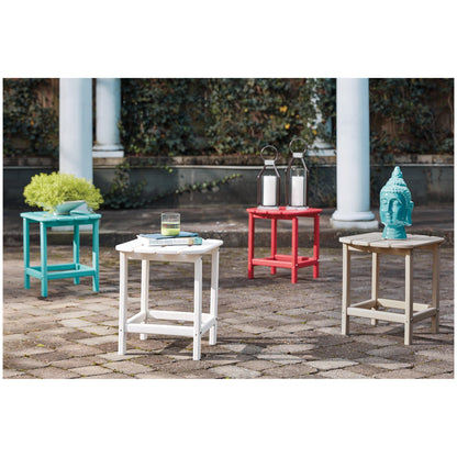 Sundown Treasure End Table