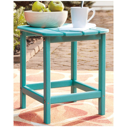 Sundown Treasure End Table