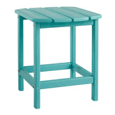 Sundown Treasure End Table Ash-P012-703