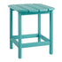 Sundown Treasure End Table Ash-P012-703