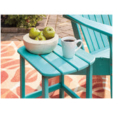 Sundown Treasure End Table